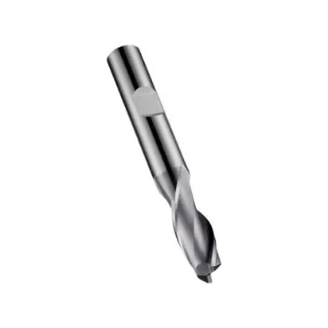 Dormer End Mill, 16mm Cutter, Solid Carbide, 16 mm Shank, 32mm Cut Length - S92216.0 product image