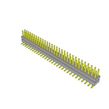 Samtec TW Series Straight Surface Mount PCB Header, 60 Contact(s), 2mm Pitch, 2 Row(s), Unshrouded - TW-30-09-S-D-215-SM-A product image