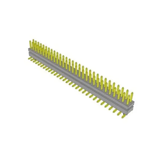 Samtec TW Series Straight Surface Mount PCB Header, 60 Contact(s), 2mm Pitch, 2 Row(s), Unshrouded - TW-30-09-S-D-215-SM-A product image