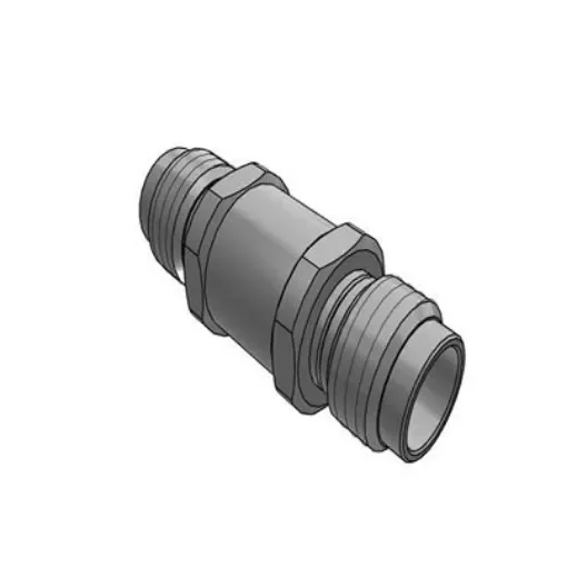 Samtec Straight 50O Coaxial Adapter SMPM Jack Jack 40GHz - PRFIA-240-J-J-S product image