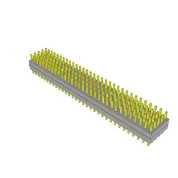 Samtec TW Series Straight Surface Mount PCB Header, 160 Contact(s), 2mm Pitch, 5 Row(s), Unshrouded - TW-32-02-L-5-160-090 product image