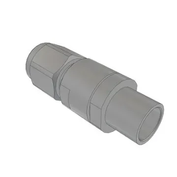 Samtec PRF04 Series Plug Free Hanging (In Line), 50O, Straight Body - PRF04-P-C-EP-335-SS product image