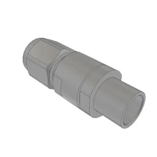 Samtec PRF04 Series Plug Free Hanging (In Line), 50O, Straight Body - PRF04-P-C-EP-335-SS product image