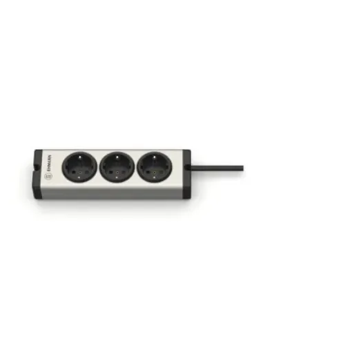 Bodo Ehmann Type F - German Schuko 3 Gang Power Distribution Unit, 3m Cable, 16A, 230 V - 0600x00032033 product image