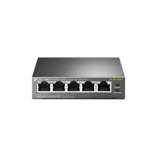 TP-Link TL-SF1005P, Network Switch 5 Port Network Switch With PoE product image