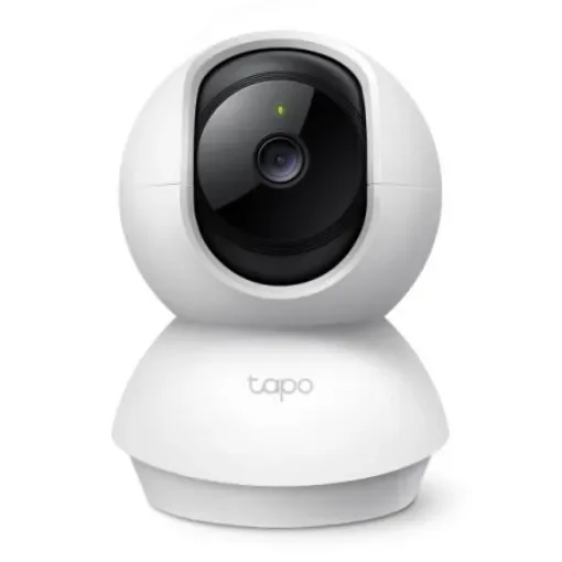 TP-Link Network Indoor PoE Wifi CCTV Camera, 1920 x 1080 pixels Resolution - Tapo C200 product image
