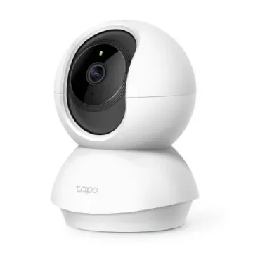 TP-Link Network Indoor PoE Wifi CCTV Camera, 2304 x 1296 pixels Resolution - Tapo C210 product image