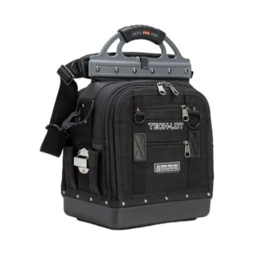 Veto Pro Pac Polypropylene (Base) Tool Bag 9.5in x 15in x 15in - AX3674 product image