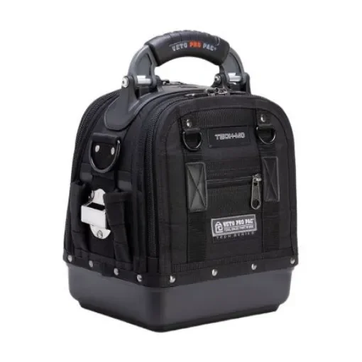 Veto Pro Pac Polypropylene (Base) Tool Bag with Shoulder Strap 8.5in x 12in x 12.5in - AX3676 product image