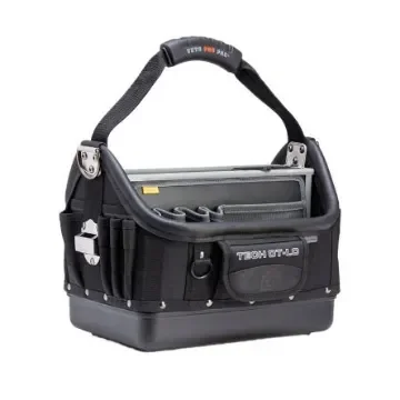 Veto Pro Pac Polypropylene (Base) Tool Bag with Shoulder Strap 12in x 16in x 12in - AX3677 product image