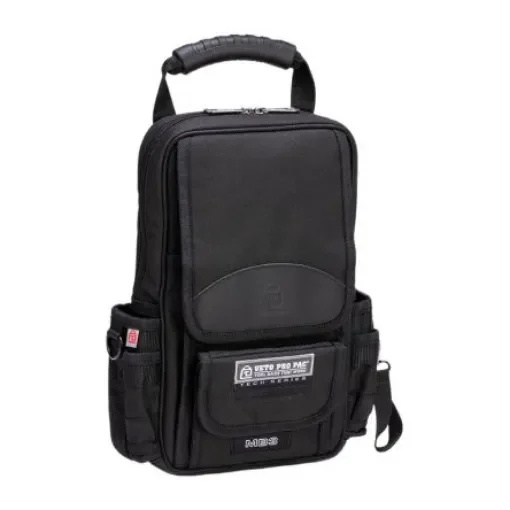 Veto Pro Pac Meter Bag with Shoulder Strap 5in x 11in x 14in - AX3690 product image