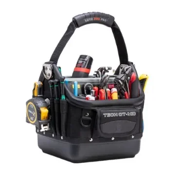 Veto Pro Pac Polypropylene (Base) Tool Bag with Shoulder Strap 12in x 12.5in x 12in - AX3691 product image