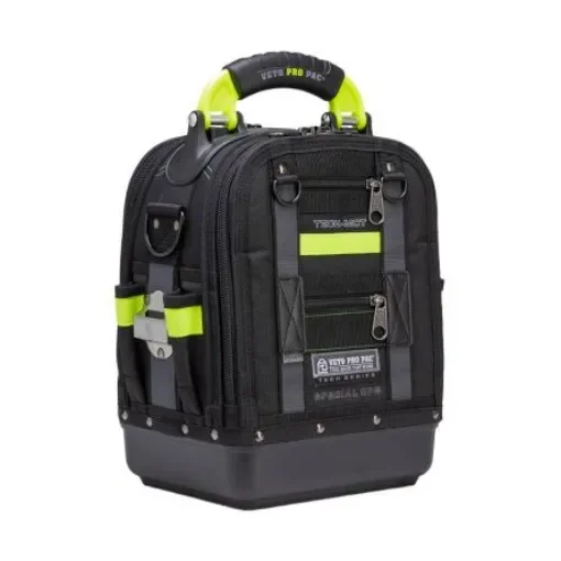 Veto Pro Pac Polypropylene (Base) Tool Bag 8.5in x 12in x 14in - AX3701 product image