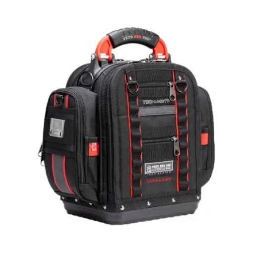 Veto Pro Pac Polypropylene (Base) Tool Bag with Shoulder Strap 8.5in x 16in x 14in - AX3702 product image