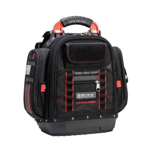 Veto Pro Pac Polypropylene (Base) Tool Bag with Shoulder Strap 9in x 16.5in x 17in - AX3703 product image