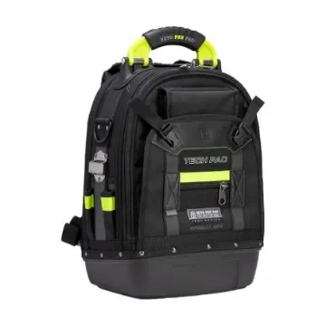Veto Pro Pac Polypropylene (Base) Tool Bag 10in x 13in x 19.5in - AX3704 product image