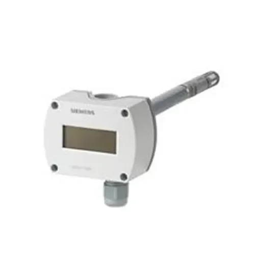 Siemens QFM3160D Air Quality Monitor for Humidity, Temperature, +50°C Max, 100%RH Max - QFM3160D / BPZ:QFM3160D product image