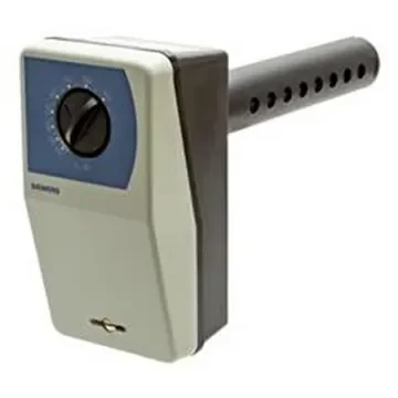 Siemens Hygrostat, Flange, Screw - QFM81.2 / BPZ:QFM81.2 product image