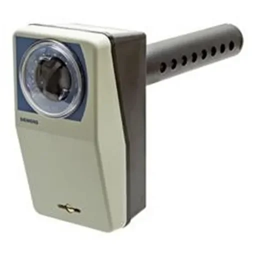 Siemens Hygrostat, Flange, Screw - QFM81.21 / BPZ:QFM81.21 product image