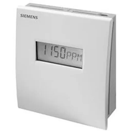 Siemens QPA2002D Air Quality Monitor for CO2, VOC - QPA2002D / BPZ:QPA2002D product image