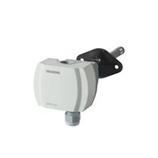 Siemens QPM1160 Air Quality Monitor for Temperature, +50°C Max - QPM1160 / S55720-S519 product image