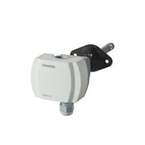Siemens QPM1162 Air Quality Monitor for Humidity, Temperature, VOC, +50°C Max, 95%RH Max - QPM1162 / S55720-S520 product image