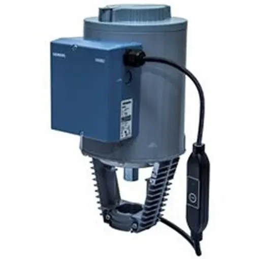 Siemens Electric Valve Actuator -, 24 V Supply Voltage - SKB62/MO / S55195-A127 product image