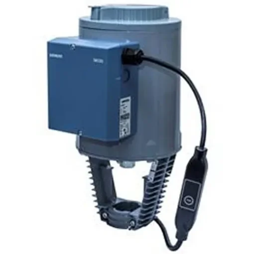 Siemens Electric Valve Actuator -, 24 V Supply Voltage - SKC62/MO / S55195-A128 product image