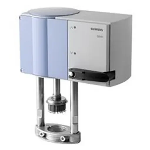 Siemens Electric 3 port Valve Actuator -, 24 V Supply Voltage - SQV91P30 / S55150-A130 product image