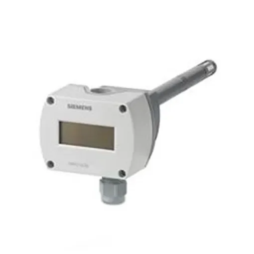 Siemens QPM2102D Air Quality Monitor for CO2, VOC - QPM2102D / BPZ:QPM2102D product image