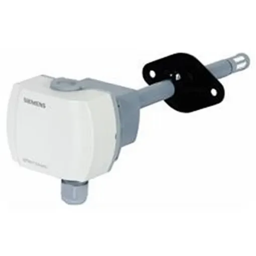 Siemens QPM2153/MO Air Quality Monitor for CO2, Humidity, Temperature, VOC, +50°C Max, 100%RH Max - QPM2153/MO / S55720-S530 product image