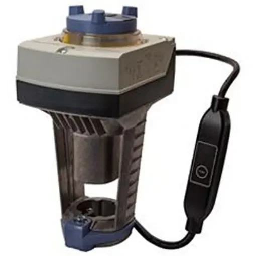 Siemens Electric Valve Actuator -, 24 V Supply Voltage - SAV61P00/MO / S55150-A144 product image