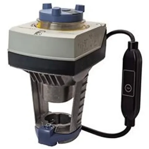 Siemens Electric Valve Actuator -, 24 V Supply Voltage - SAX61P03/MO / S55150-A143 product image