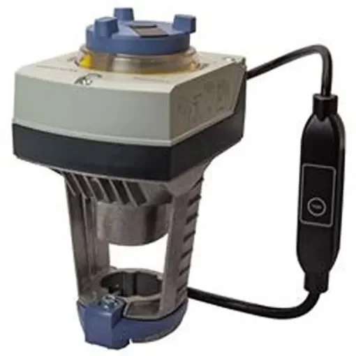 Siemens Electric Valve Actuator -, 24 V Supply Voltage - SAY61P03/MO / S55150-A145 product image