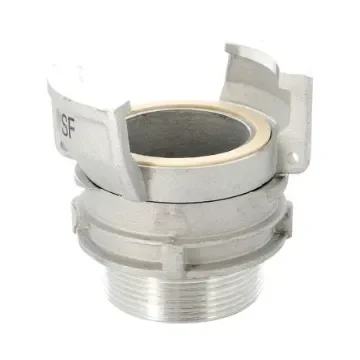 Sferaco Hose Connector, Straight Hose Coupling, BSP 3/4in 80mm ID, 7 bar - 2413080 product image