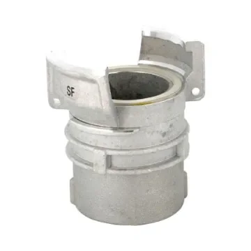 Sferaco Hose Connector, Straight Hose Coupling, BSP 3/4in 80mm ID, 7 bar - 2414080 product image