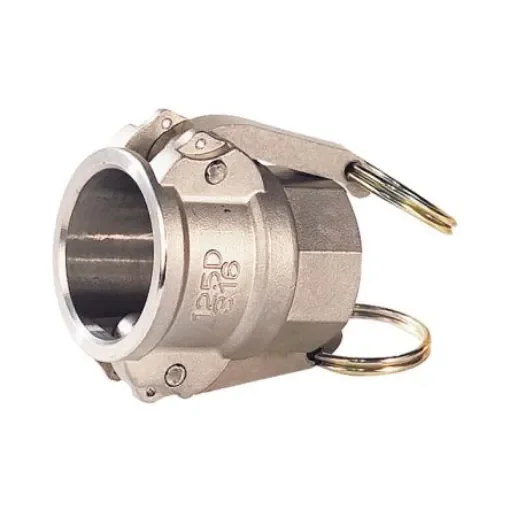 Sferaco Hose Coupling, Straight Hose Coupling, BSP 2in 2in ID, 18 bar - 2244009 product image