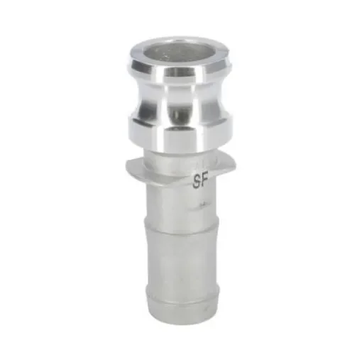 Sferaco Hose Connector, Straight Camlock Adaptor, BSP 1/2in 1/2in ID, 18 bar - 2245008 product image
