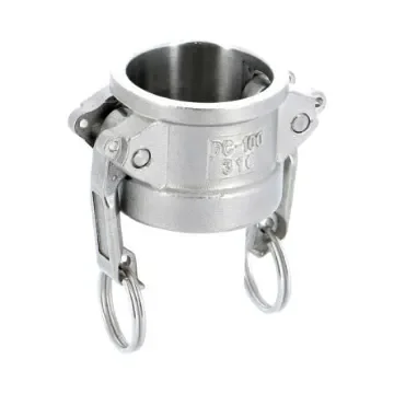 Sferaco Hose Connector, Straight Hose Coupling, BSP 1in 1in ID, 18 bar - 2247006 product image