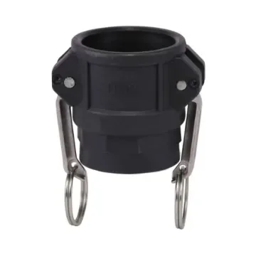 Sferaco Hose Coupling, Straight Hose Coupling, BSP 3in 3in ID, 6 bar - 2214011 product image