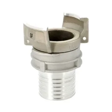 Sferaco Hose Connector, Straight Hose Coupling 65mm ID, 7 bar - 2410065 product image