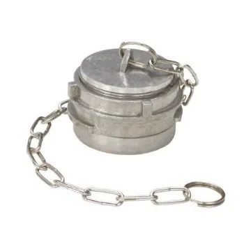 Sferaco Hose Connector, Straight Dust Cap 100mm ID, 7 bar - 2417100 product image