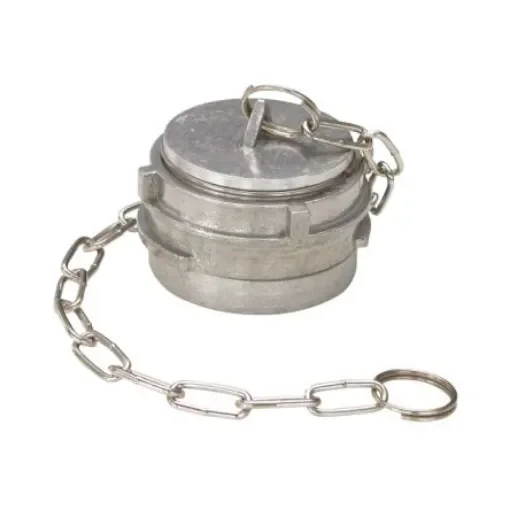 Sferaco Hose Connector, Straight Dust Cap 100mm ID, 7 bar - 2417100 product image