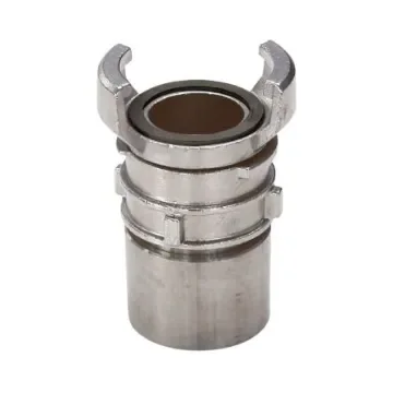 Sferaco Hose Connector, Straight Hose Coupling, BSP 3/4in 25mm ID, 16 bar - 2424025 product image