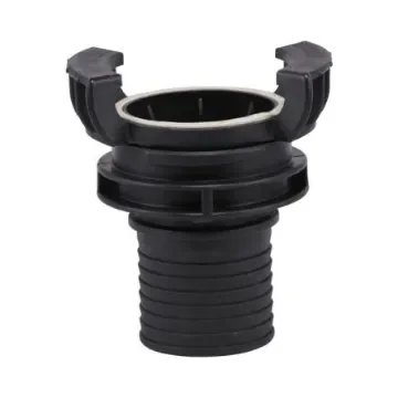 Sferaco Hose Connector, Straight Hose Coupling 80mm ID, 6 bar - 2430080 product image