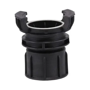 Sferaco Hose Connector, Straight Hose Coupling, BSP 1 1/2in 80mm ID, 6 bar - 2434080 product image