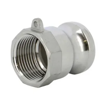 Sferaco Hose Connector, Straight Hose Coupling, BSP 2in 2in ID, 18 bar - 2241009 product image