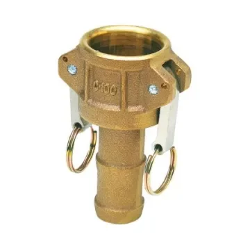 Sferaco Hose Coupling, Straight Hose Coupling, BSP 2in 2in ID, 16 bar - 2263009 product image