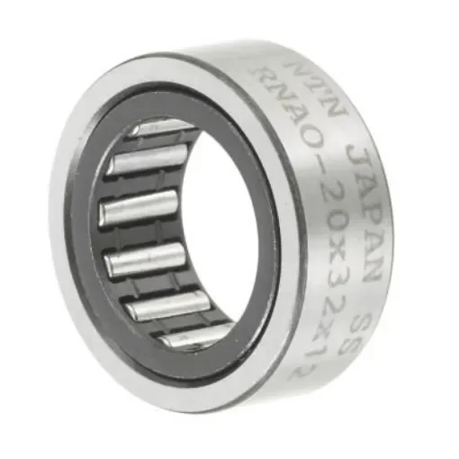 NTN NKS43 43mm I.D Needle Roller Bearing Needle Roller Bearing, 58mm O.D product image