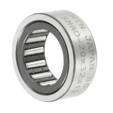 NTN NKS60 60mm I.D Needle Roller Bearing Needle Roller Bearing, 80mm O.D product image
